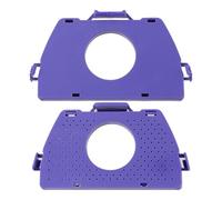 MonoSora Caja desodorizante para limpiador de suelos Narwal F2/S3, control de olores de larga duración, efecto de 90 días