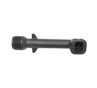 MonoSora Conector de codo de tubo de salida para lavadora a presión 5.064 396 para Karcher K1 K2 K3 Series de repuesto para 4.063 914 KR40639140, color negro