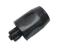 MonoSora Conector de manguera para limpiador de vapor Karcher Puzzi 8/1 y 10/1, pieza de repuesto 4.446 023.0