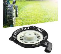 MonoSora Conjunto de arranque de retroceso para cortacésped Hyundai 1P60/64 y Einhell BG-PM 46/3 S, número de pieza de repuesto 340102501216