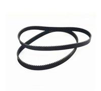 MonoSora Correa de transmisión de goma para lijadora de banda Makita 9403, 352-9/354-9, 35,2 cm de circunferencia, 9 mm de ancho, color negro