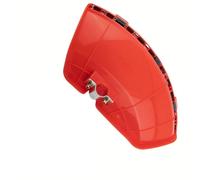 MonoSora Cubierta protectora universal para varias piezas de desbrozadora y desbrozadora, diámetro del eje de 28 mm