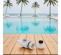 MonoSora D29 UWF - Válvula de alivio de presión de desconexión rápida 9-100-9002 para limpiadores de piscinas Polaris, compatible con modelos 180/280/380/480 PRO, 3900 Sport, Vac-Sweep