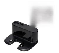 MonoSora Estación de carga para robot aspiradoras Lefant serie K2, K3, K3A, K4, K5, M210, color negro