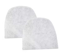 MonoSora Filtro de carbón activado compatible para deshumidificador EBAC serie 2000e 2200e 2400e 2600e 2650e 2800e 2850e 2 unidades de repuesto DDA510