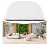 MonoSora Filtro de carbón activado para deshumidificadores EBAC serie 2000e, 2600e, 2800e, sustituye a DDA510 para modelos 2000e, 2200e, 2400e, 2600ex, 2650e, 2800ex, 2850e