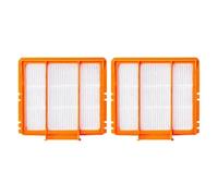 MonoSora Filtro de repuesto para robot aspirador Shark AV2501S/RV2502AE/RV2520A0US AI, paquete de 2