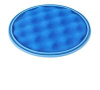 MonoSora Filtro HEPA redondo azul para aspiradora Samsung Cyclone Force SC05, SC07, SC15, VC07, accesorio de repuesto