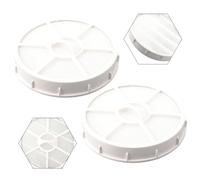 MonoSora Filtro para aspiradora Kärcher VC 3 y VC 3 Premium, filtro de protección de motor de alta eficiencia, compatible con 1.198-125.0 y 2.863-238.0