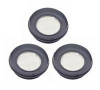 MonoSora Filtro reutilizable lavable para aspiradora inalámbrica Ultenic U15 y Pro-Scenic P15, paquete de 3 piezas de repuesto para limpieza del hogar