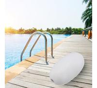 MonoSora Flotador de cabeza de repuesto A20 para limpiadores de piscina Polaris 280 y 380, balasto de policarbonato blanco con equilibrio esencial