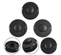 MonoSora Juego de 3 bobinas de repuesto de nailon con línea de 1,6 mm para modelos Einhell GC ET 4530 RTV 400 RTV 550
