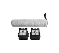 MonoSora Juego de cepillo de rodillo principal y filtro de repuesto para aspiradora Ultenic AC1 Elite, 3 piezas, color gris