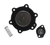 MonoSora Kit de reparación de diafragma C113827 de 1 1/2 pulgadas para válvula de pulso ASCO SCG353A047, 1 paquete