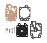 MonoSora Kit de reparación de membrana de carburador para desbrozadoras ALKO BC410 BC4535 BC4125