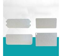 MonoSora Mica Waveguide - Lámina aislante para horno microondas Galanz, 12,6 x 4,6 cm, resistente a altas temperaturas