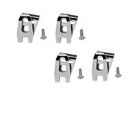 MonoSora Paquete de 4 ganchos de acero para cinturón Makita 18V LXT Taladros inalámbricos y llaves para DTD152 BDF452 BHP452 BTD144 y más