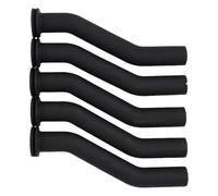 MonoSora Paquete de 5 mangueras de vacío para tractores de césped John LA140 LA150 LA155 L118 L120 y Z645 Z355E Z335E MIU14398 MIU12502