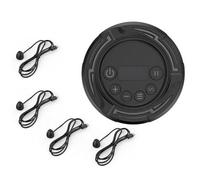 MonoSora Para clicker automático con velocidad ajustable y pantalla digital de clic continuo, compatible con todos los dispositivos, 35 clics/segundo, tecnología de mapeo sin aire, negro #4