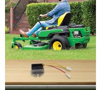 MonoSora Regulador de voltaje para LG691185 MIU14388 394890 845907 797375 393374 691185 para tractores cortacésped LA140 LA150 LA155