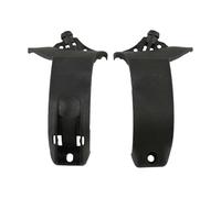 MonoSora Soporte de mango de soplador 4282-790-0700 para BR800 BR700 BR450 BGA300, repuesto de carcasa de abrazadera de banda del acelerador de plástico con control mejorado, paquete de 2