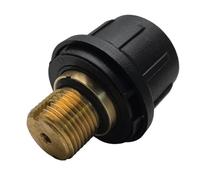 MonoSora Válvula de seguridad de latón para aspiradora Karcher SC1 SC2 CTK10 SC2D y aspiradora a vapor, 1 unidad