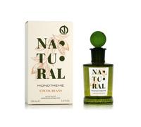 MONOTHEME Natural Cocoa Beans Eau de toilette, 100 ml de vaporisateuro, natural en spray vetan OK