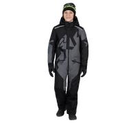Monotraje FXR Cold Cross CX 26 Joven Negro/Carbón10 Negro,Carbón