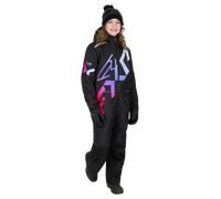 Monotraje FXR Cold Cross CX 26 Joven Negro/Twilight16 Negro,Twilight