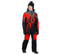 Monotraje FXR Cold Cross CX 26 Joven Rojo/Negro12 Rojo,Negro