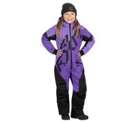 Monotraje FXR Cold Cross CX 26 Niño Amatista/Negro2 Amatista,Negro