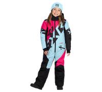 Monotraje FXR Cold Cross CX 26 Niño Maui Azul/Razz6 Maui Azul,Razz