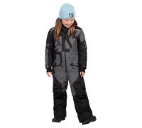 Monotraje FXR Cold Cross CX 26 Niño Negro/Carbón8 Negro,Carbón