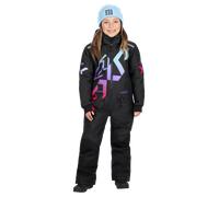 Monotraje FXR Cold Cross CX 26 Niño Negro/Twilight8 Negro,Twilight