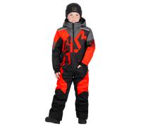 Monotraje FXR Cold Cross CX 26 Niño Rojo/Negro6 Rojo,Negro