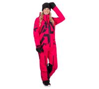 Monotraje FXR Cold Cross CX F.A.S.T Aislado Para Mujer 26 Razz/Negro8 Razz,Negro