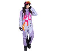 Monotraje FXR Cold Cross CX F.A.S.T Aislado Para Mujer 26 Supernova10 Supernova