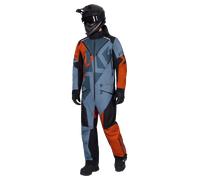 Monotraje FXR Cold Cross CX F.A.S.T Insulated 26 Acero/Naranja QuemadoXL Acero,Naranja Quemado