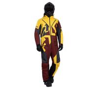 Monotraje FXR Cold Cross CX F.A.S.T Insulated 26 Amarillo/OxbloodXL Amarillo,Oxblood
