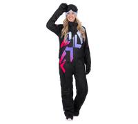 Monotraje FXR Cold Cross CX Fast Ins 26 Mujer Negro/Twilight4 Negro,Twilight