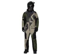 Monotraje FXR Cold Cross CX Lite 26 Militar/PiedraM Militar,Piedra