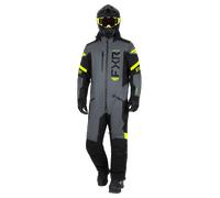 Monotraje FXR Helium Ins 26 Carbón/HiVisM Carbón,HiVis