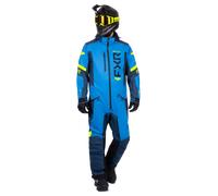 Monotraje FXR Helium Lite 26 Azul/Alta VisibilidadM Azul,Alta Visibilidad