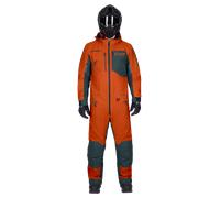 Monotraje FXR Vertical MTX Lite 26 Naranja quemado/Acero oscuroL Naranja quemado,Acero oscuro