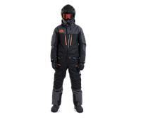 Monotraje Jethwear The One V2 (2025) 150g Negro Hierro/Naranja3XL Negro Hierro,Naranja