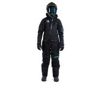 Monotraje Jethwear The One V2 (2025) 60g Mujer Negro/Azul MetálicoXS Negro,Azul Metálico