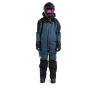 Monotraje Jethwear Venture (2025) S.A.F.E Mujer Mar Profundo/RosaL Mar Profundo,Rosa