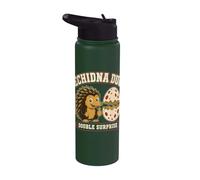 Monotreme Duo Double Surprise Animal Humor Stainless Steel Insulated Water Bottle
