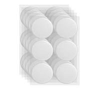 Monotub - Filtros de agua, 30 almohadillas adhesivas reutilizables y transpirables, suministros de cultivo de para cultivo de , tienda de campaña, cámara, interior