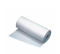 Monouso | 1 Bobina de Papel de Manila Blanca 30g, 31cm, Pastelería, Ropa, Regalos, Papelería, Manualidades, Dibujar, Patronaje